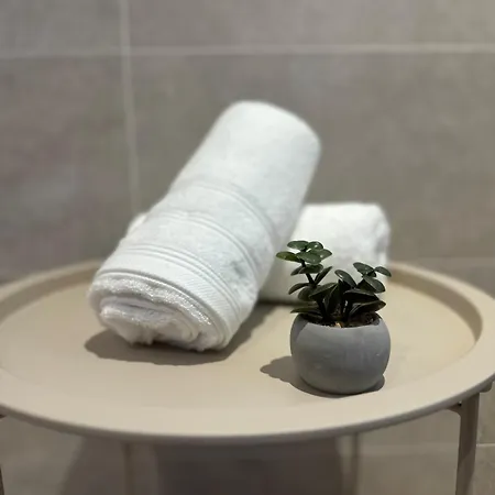Prestige With Private Hot Tub Sauna Balneotherapy Apartmán *