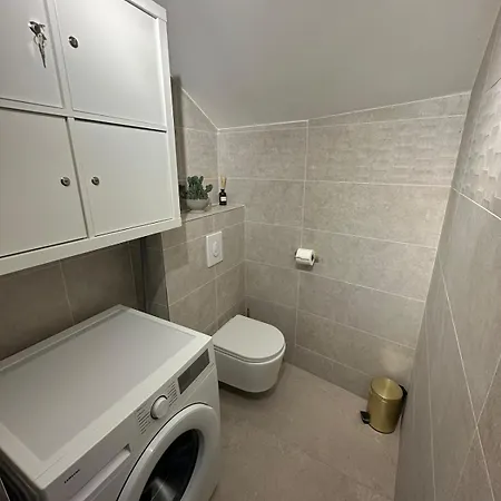 Prestige With Private Hot Tub Sauna Balneotherapy Apartmán *